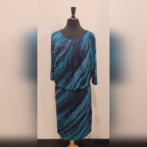 Gorgeous Pullover Dress by Connected Apparel 14W